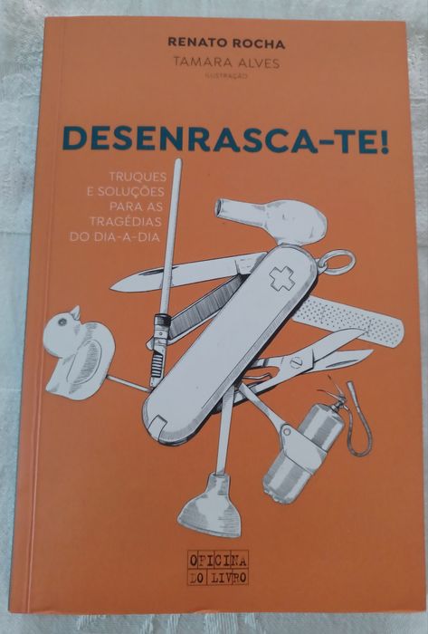 Livros para lazer e encontrar soluções