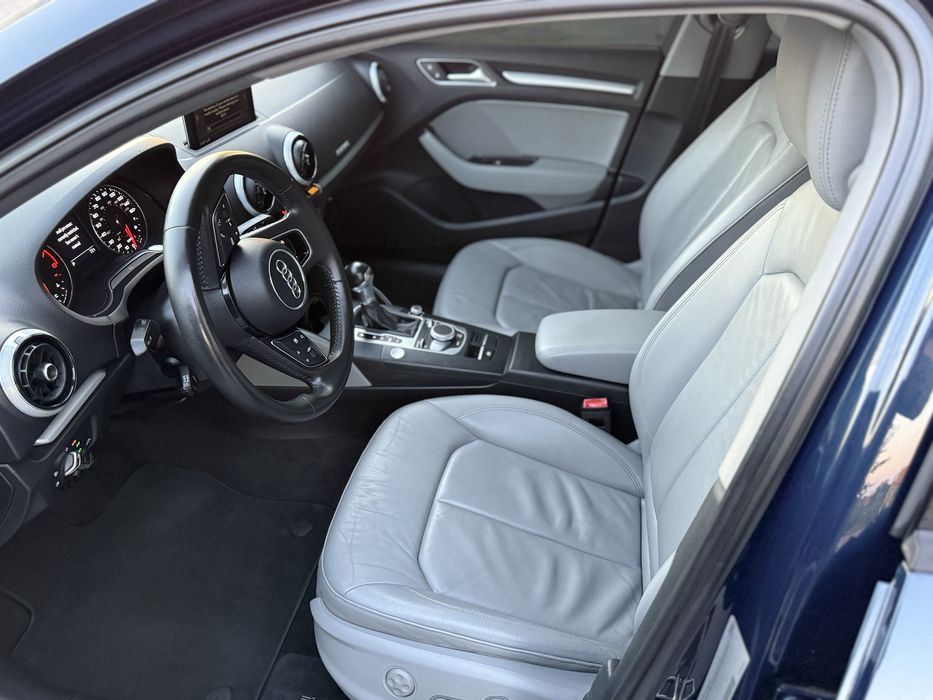 AUDI A3 8v (FL) повний привід