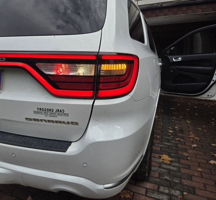 Konwersja auta z USA na EU Dodge Jeep RAM Chrysler Lampy Kluczyki, FCA