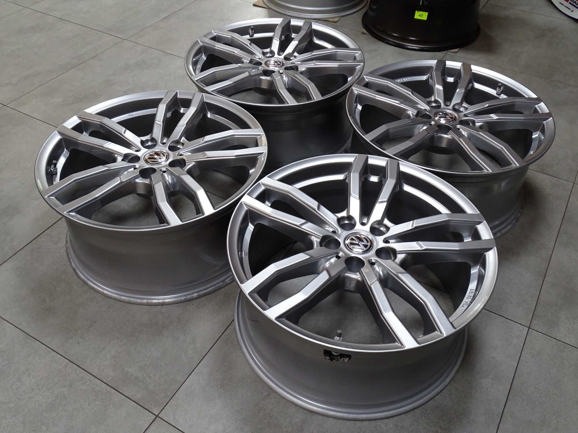 Felgi 20 VW R-Line ET33 Arteon Atlas Touareg Passat B8 Tiguan Scirocco