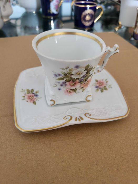 Chávena Porcelana - Gerold Porzellan