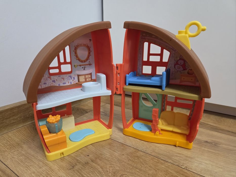 Rozkładany domek Binga Fisher Price