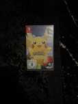 Lets go pikachu Nintendo Switch