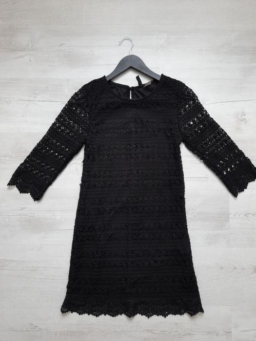 Sukienka H&M ażur