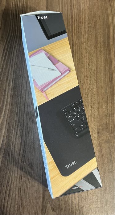 Килимок для миші Trust XXL 930x300mm