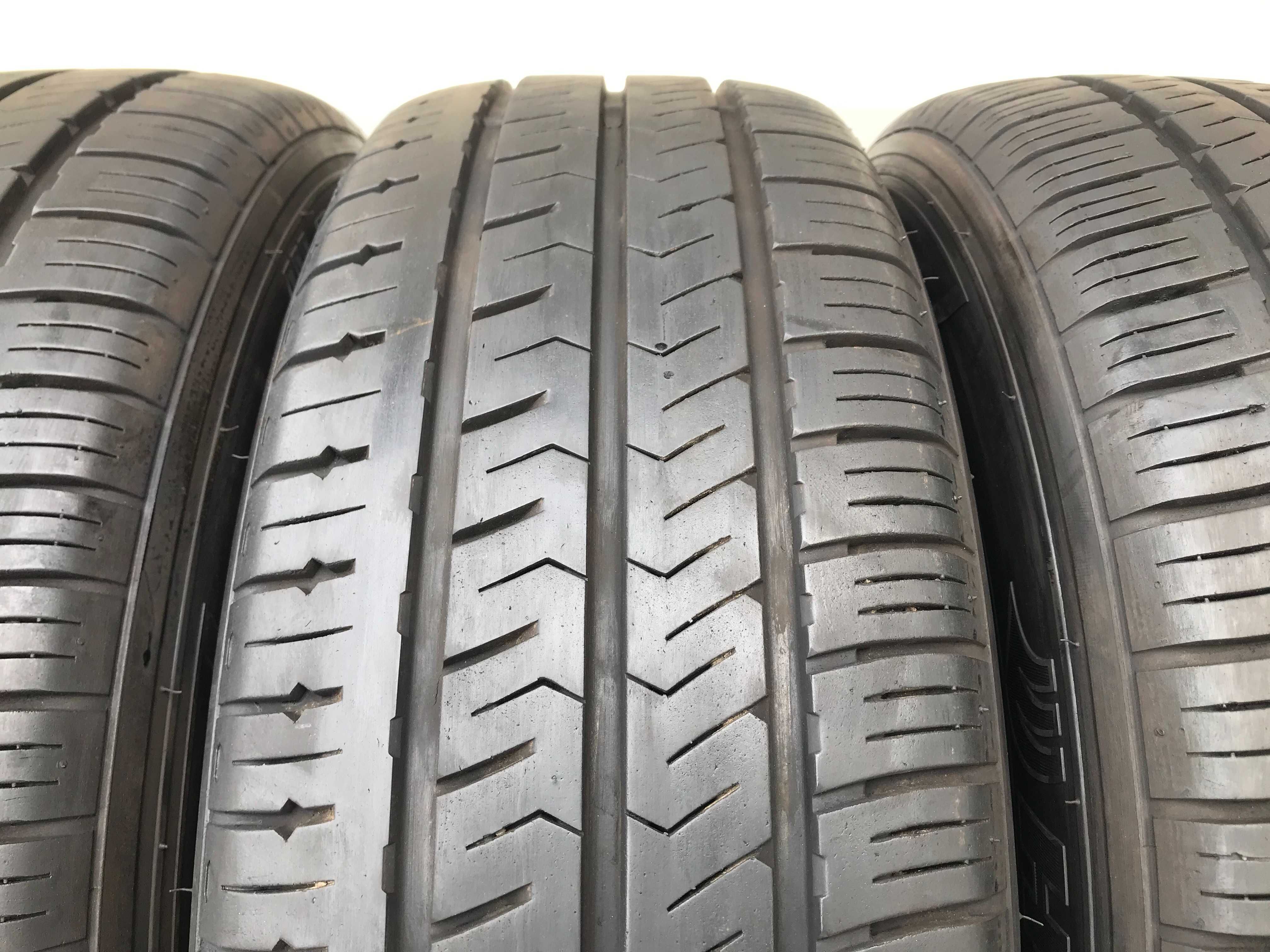Opony 205/65/16C Hankook Radial RA28E 4szt Trafic Scudo T5 jak nowe