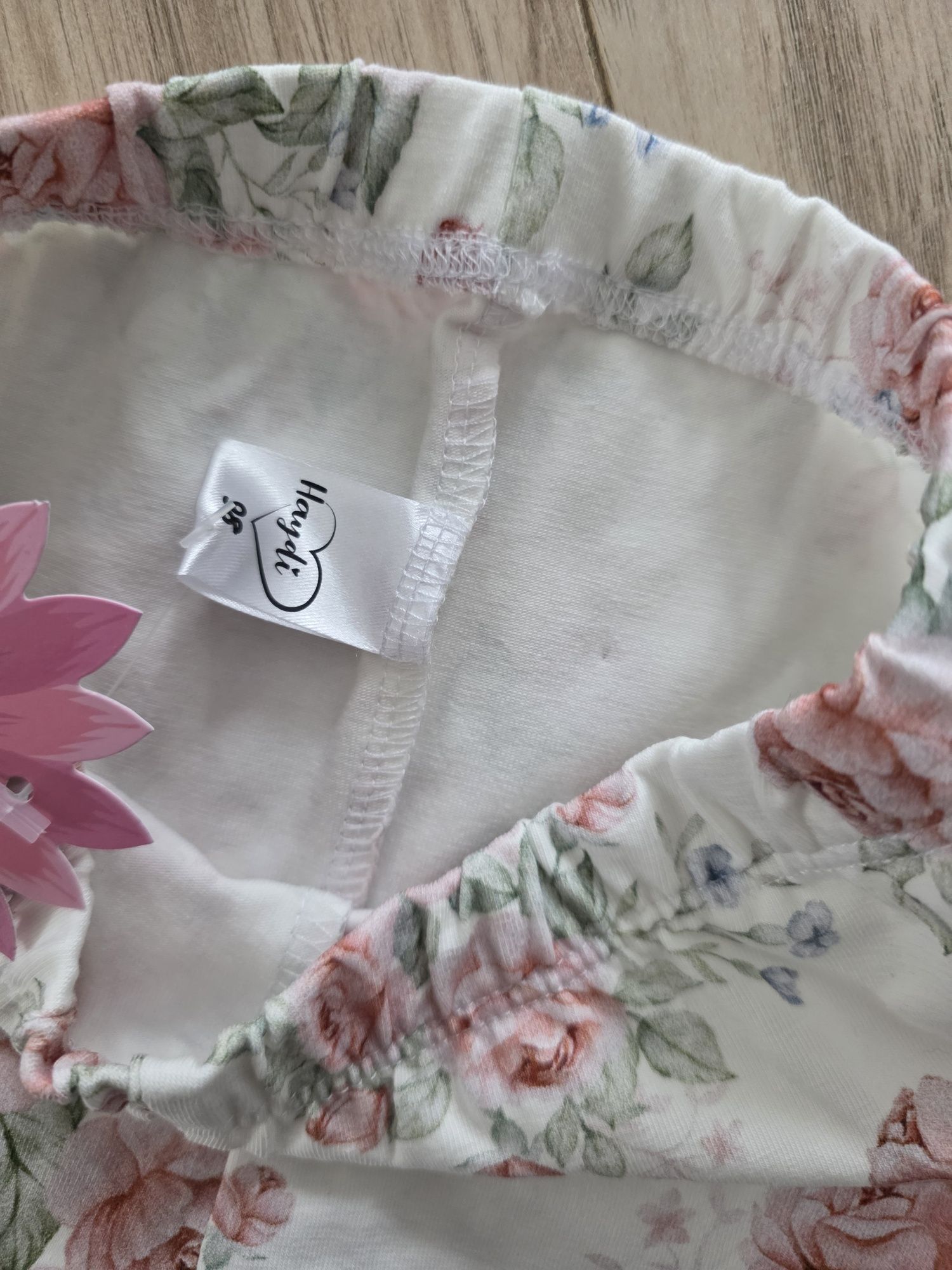 Nowe kolarki haydi w kwiaty 98. Jak helen makba zuzi