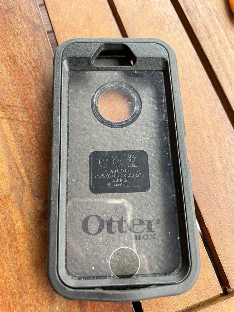 Etui Pokrowiec IPhone 5 Otter Box