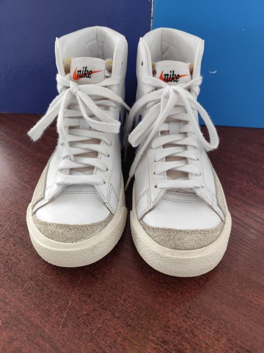 Buty Nike Bluzer Mid 77 męskie rozm.36,5.