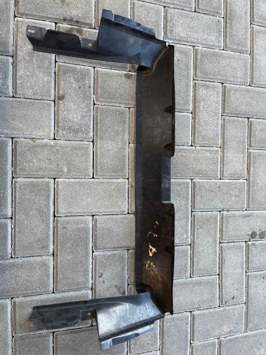 Дефлектор радіаторав DACIA DUSTER (2009-2018)