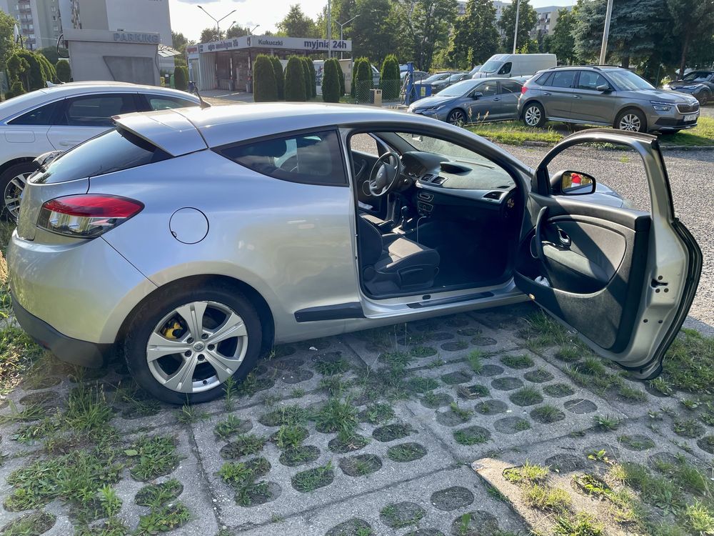 Renault Megane 3. 2.0 tce  - 180km LPG