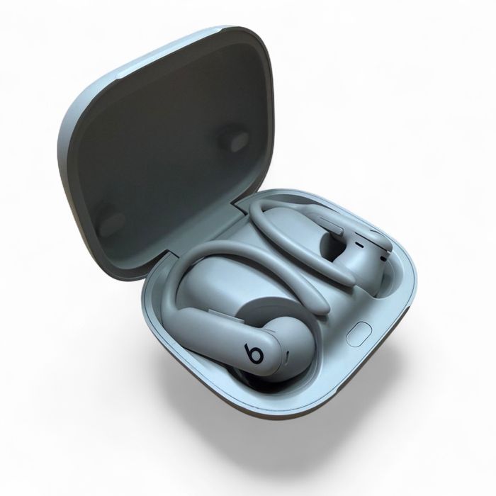 Słuchawki Powerbeats Pro 2 - kolor piaskowa burza