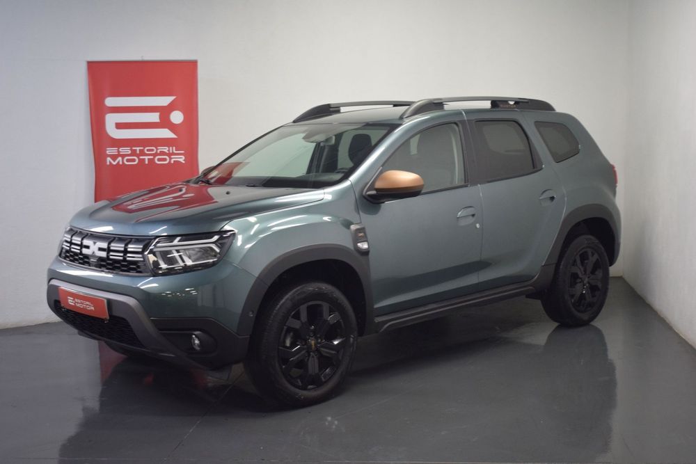 Dacia Duster 1.0 TCe SL Extreme