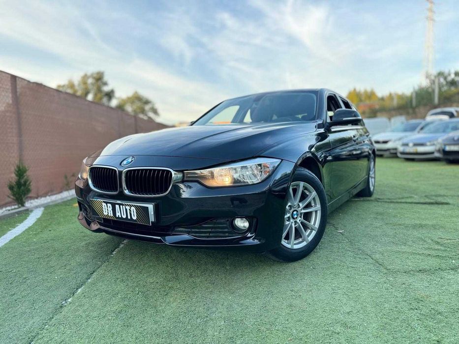BMW SÉRIE 3 TOURING – 143cv – NACIONAL – CARRINHA