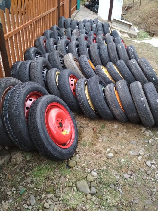 Докатка запаска 4*98,4*100,4*108,4114.3,5*98,5*100,5*108,5*110,5*114.3