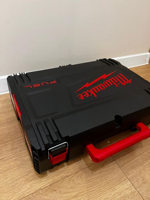 Zestaw Milwaukee wkrętarka fpd3