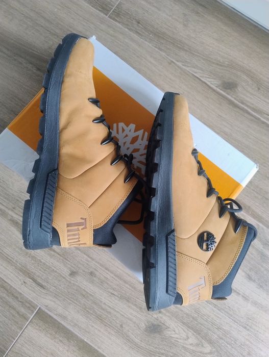 Trzewiki Timberland