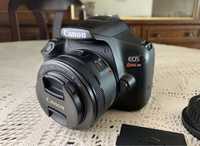 Camera Profissional Canon T6