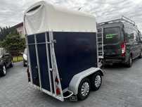 Przyczepa Do 1.5 Konia Bukmanka Zywca DMC 1350KG Bez E-Toll Kat "B"