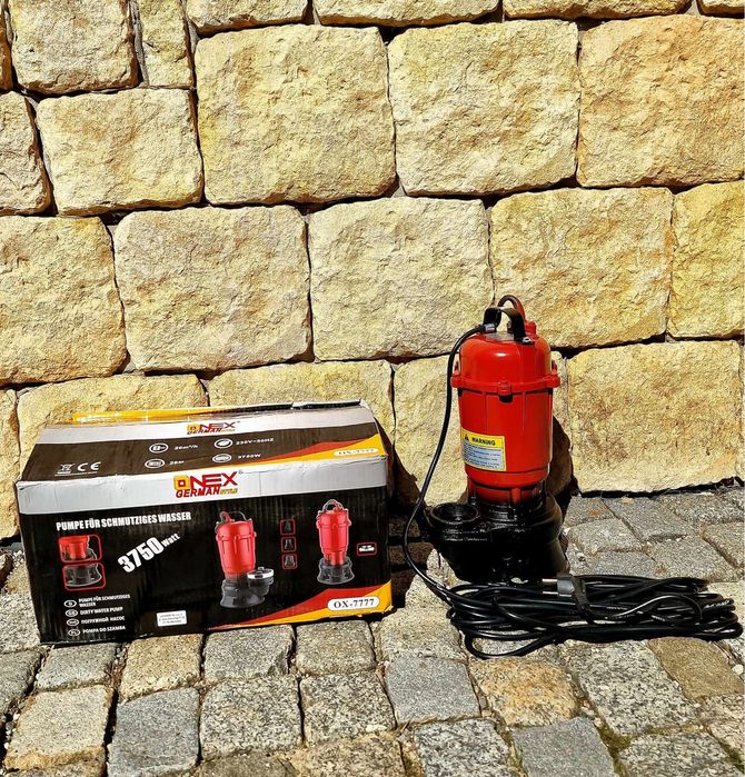 Pompa onex 3750W