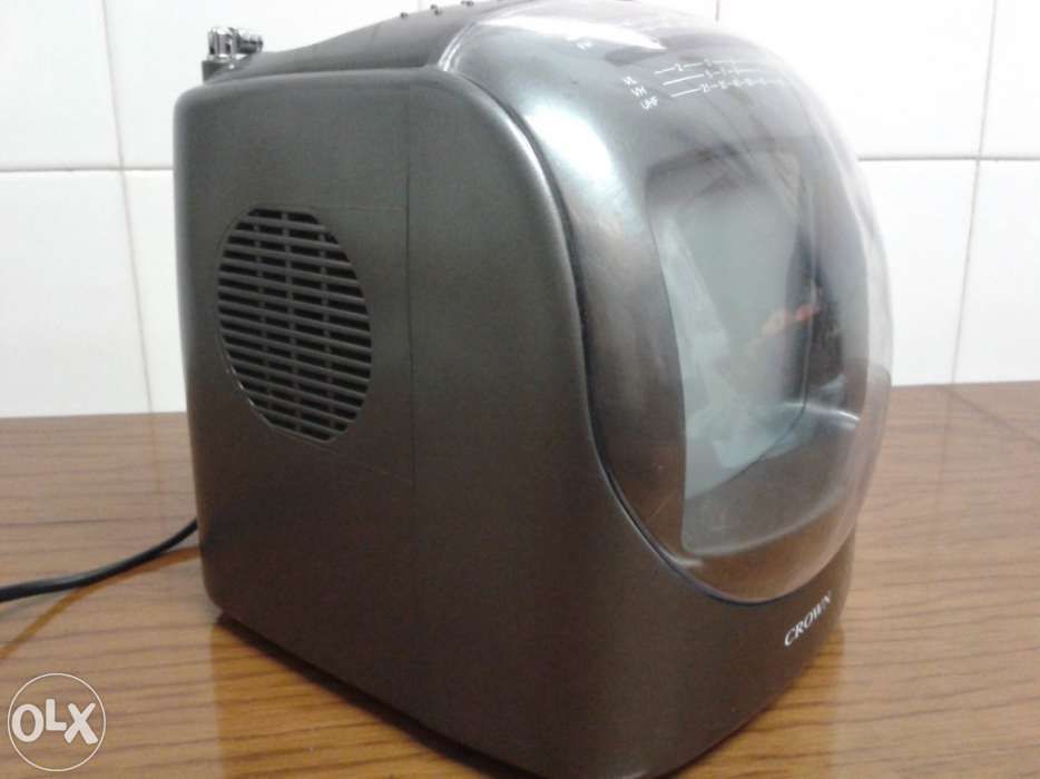 Mini Televisão e Rádio