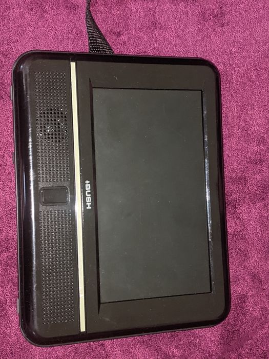 Портативный DVD плеер BUSH