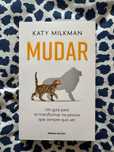 Livro “Mudar” de Katy Milkman