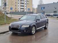 ауди а6с6 allroad 2008 дизель
