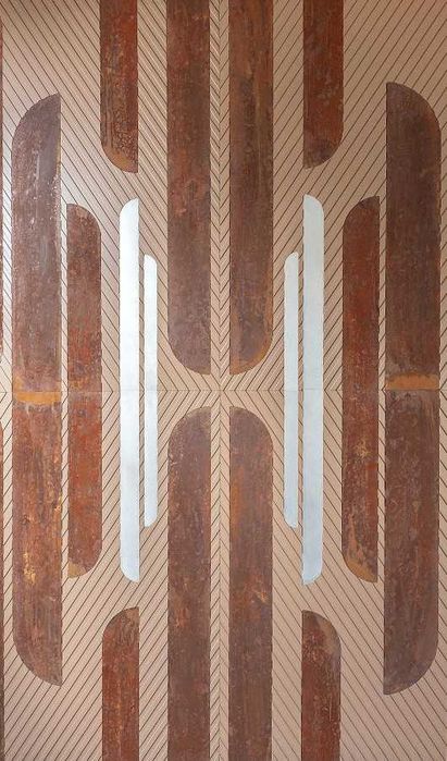 panel dekoracyjny, ścienny, obraz, rama, dekoracja ścienna