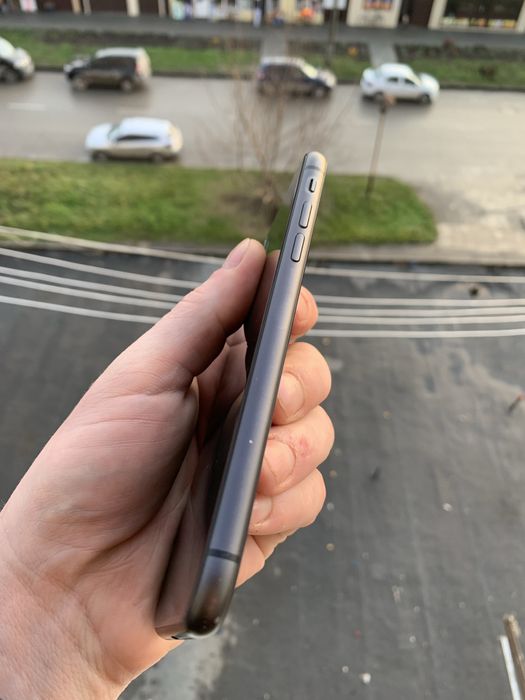 Apple iPhone 11 128GB Black Neverlock. Айфон чистий айклауд