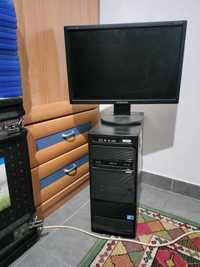 Monitor + Torre Pc