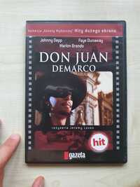 Film Don Juan Demarco - Hity dużego ekranu