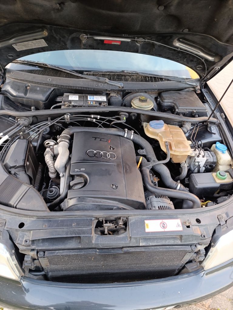 Audi A4 Avant b5