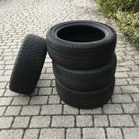 Opony 225/45/17 Pirelli Cinturato P7 lato, Landsail Winter Lander zima