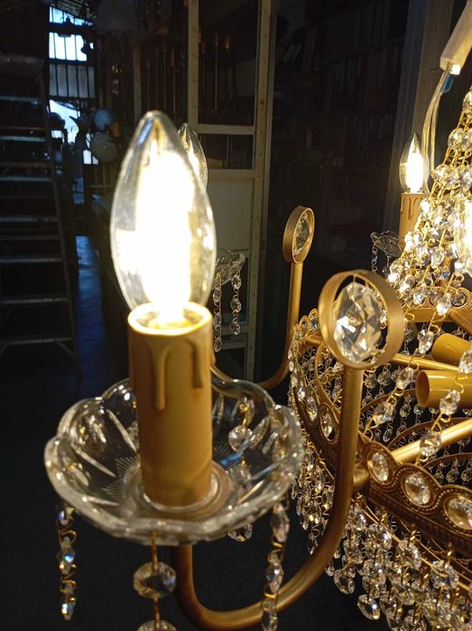 Lustre 75 Diâmetro 55 Altura