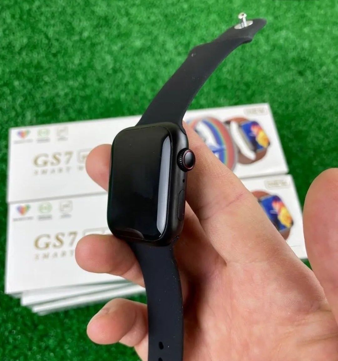 Смарт часы  GS7 mini АКЦИЯ