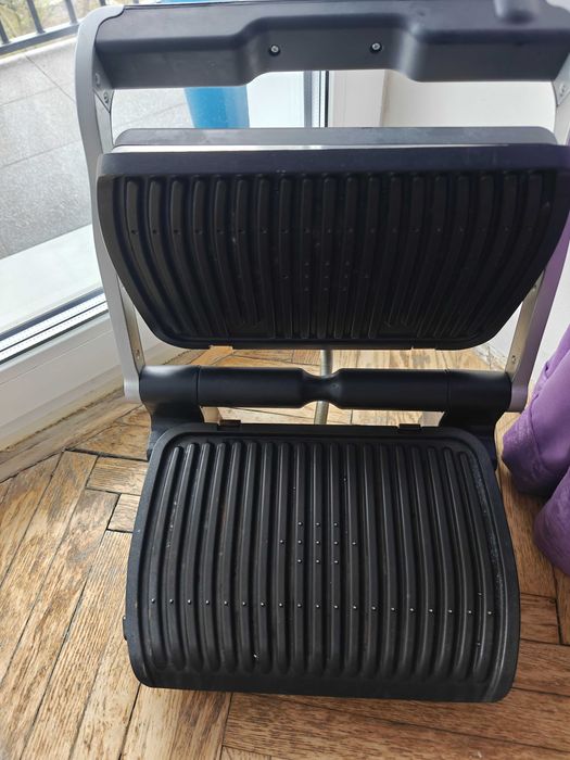 Гриль Tefal OptiGrill+ GC712D