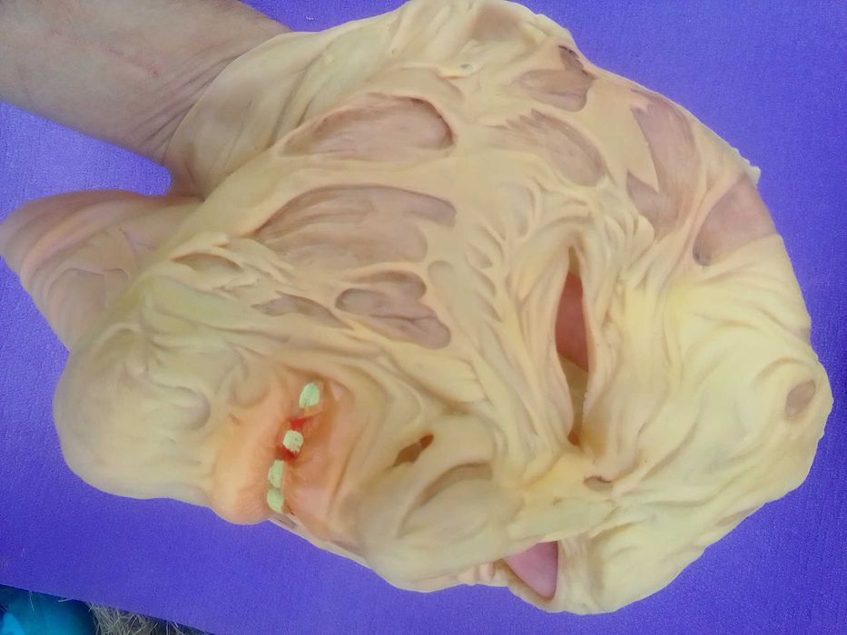 Маска,шапка -  Фредди Крюґгера