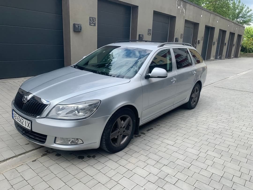 Skoda Octavia A5