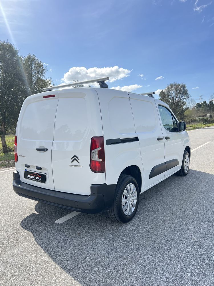 2021 Citroen berlingo 1.5 BlueHDI