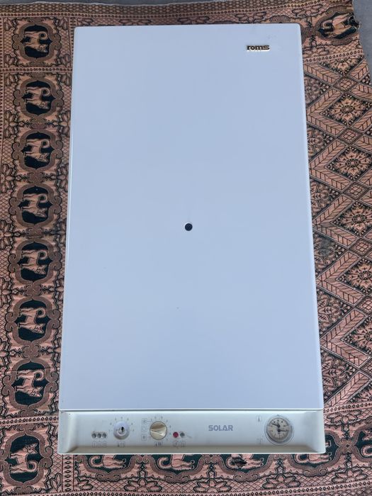 Газовий котел romstal solar 24s