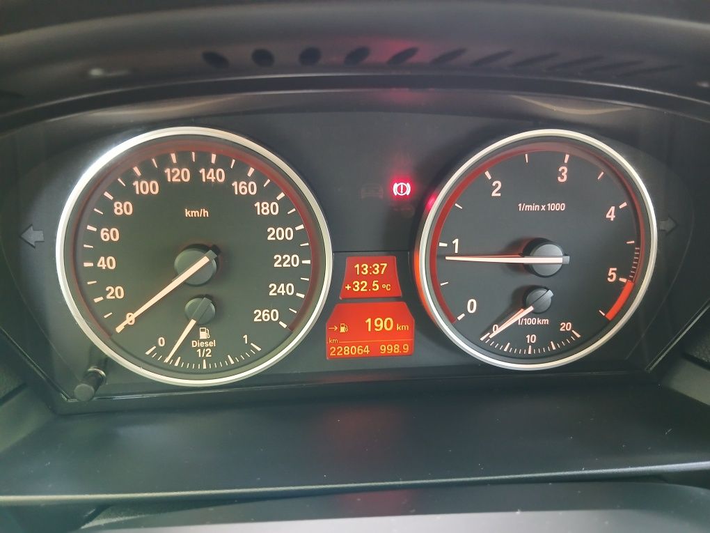 Bmw 520d executive