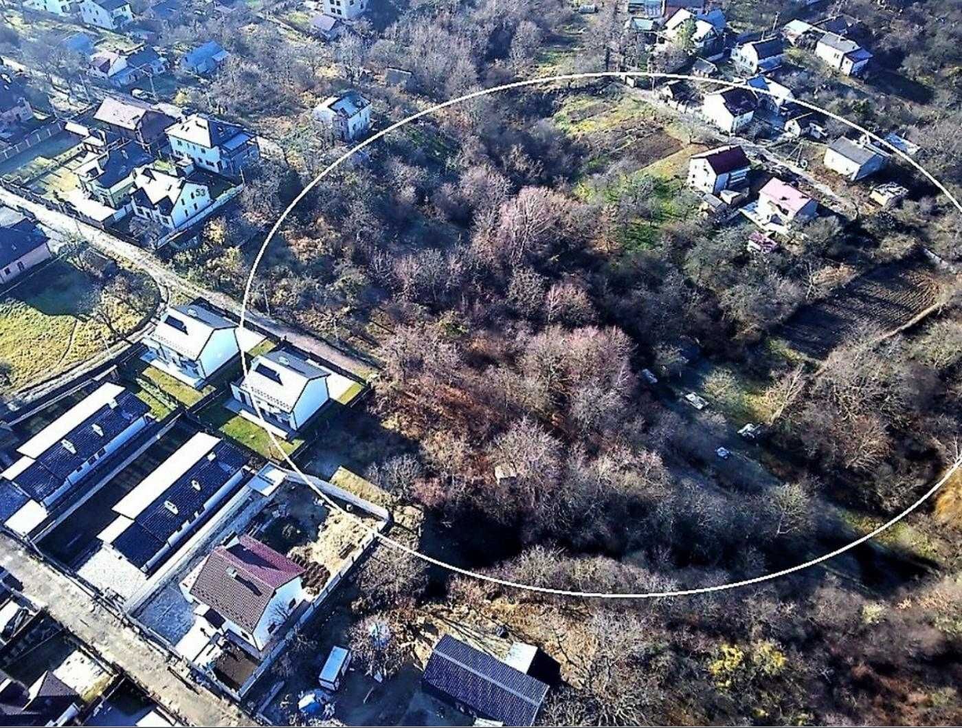 Продається земельна ділянка в Львів, Личаківський район – вул. Бігова