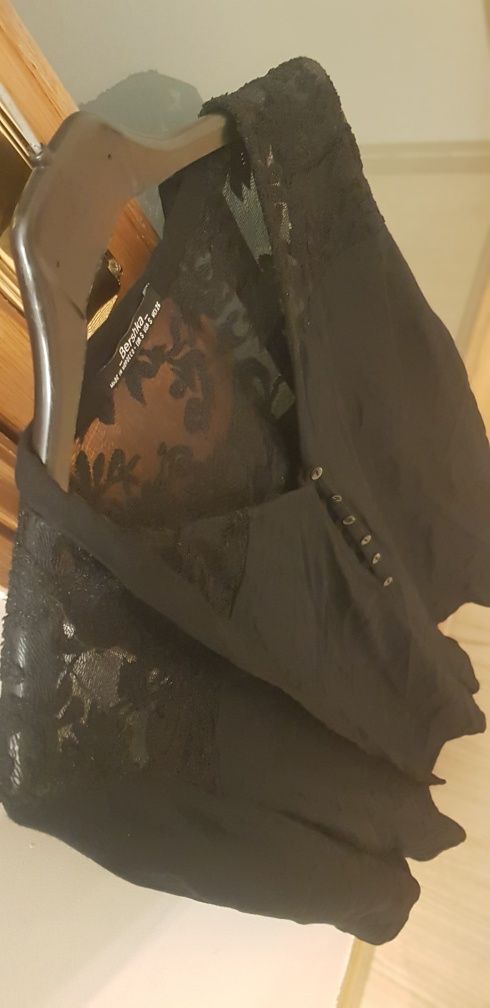 Macacão calcao preto berskha