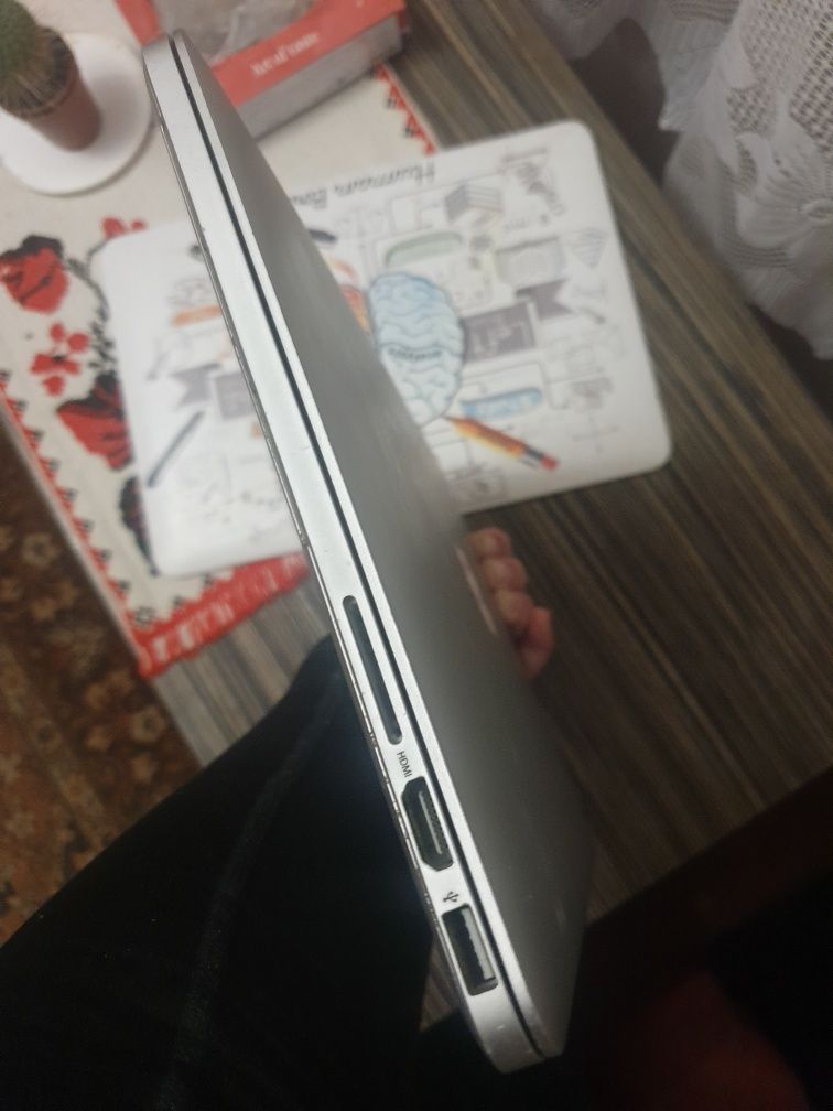 MacBook pro 13 2015