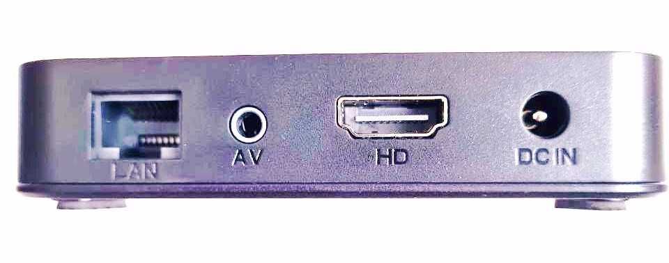 Продам slimbox tv с голосовым пультом