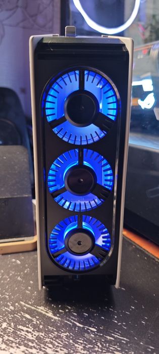 охлаждающий вентелятор PS5