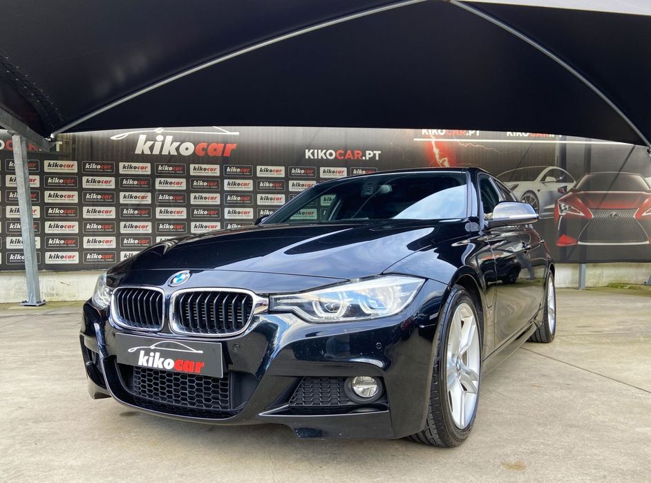 BMW 330 e iPerformance Pack M