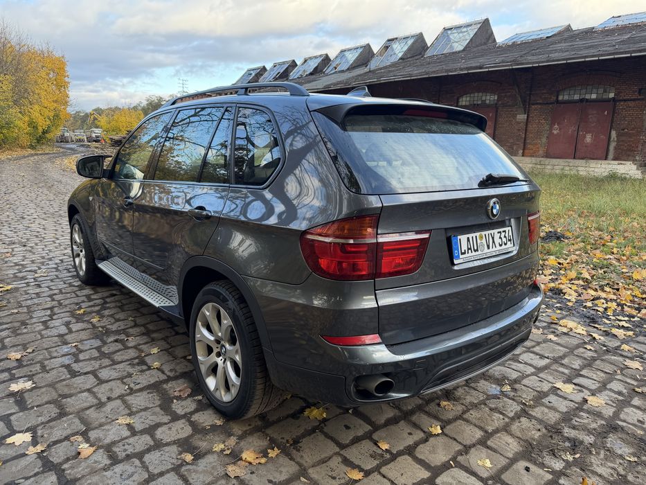 BMW X5 E70 3.0 X-Drive |
