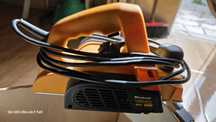 Plaina eletrica beh 600w bom estado